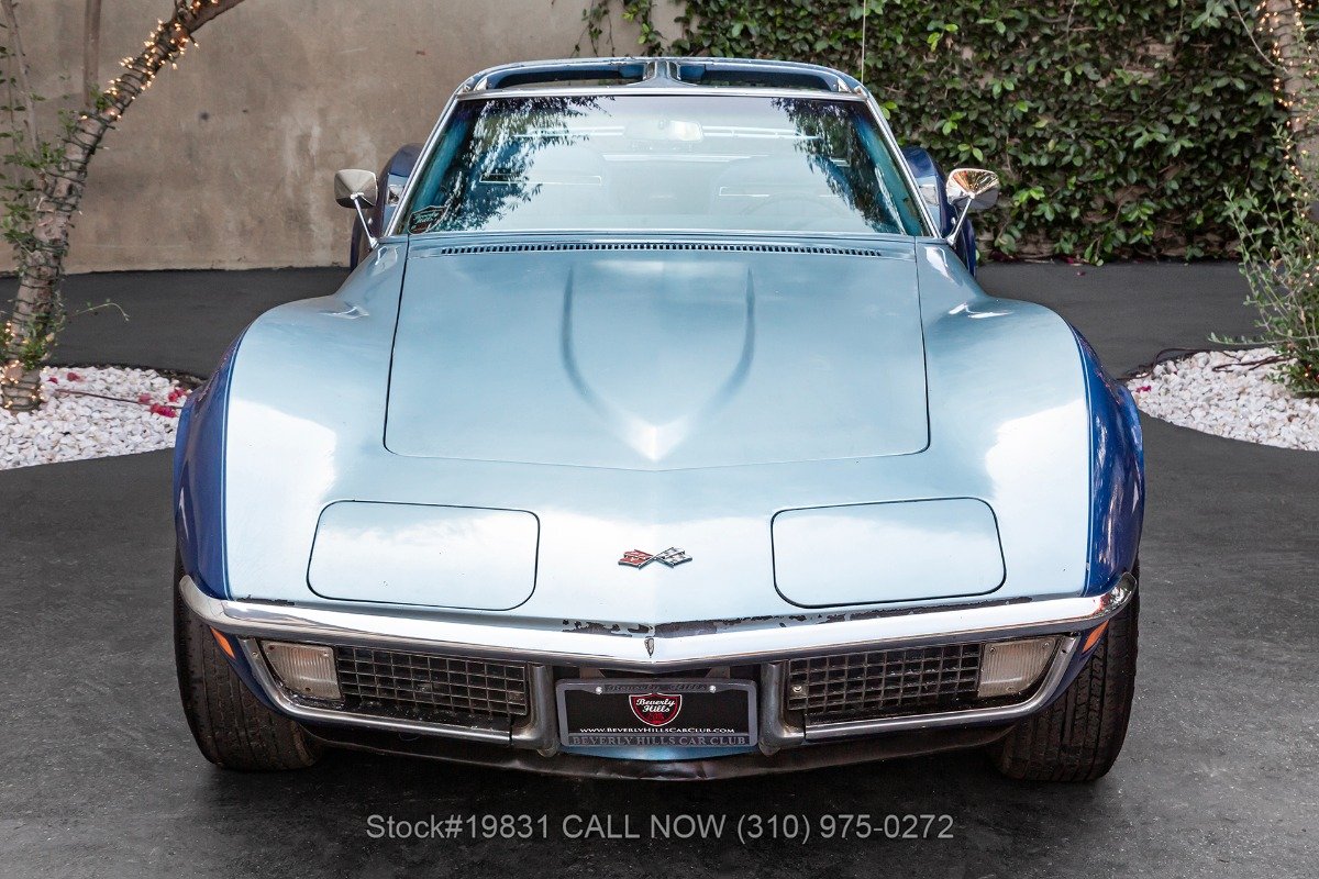 1971 Chevrolet Corvette - T-Top, foto 2