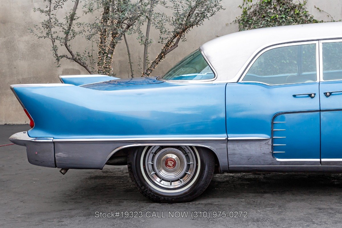 1958 Cadillac Eldorado - Brougham 70 Series, foto 11