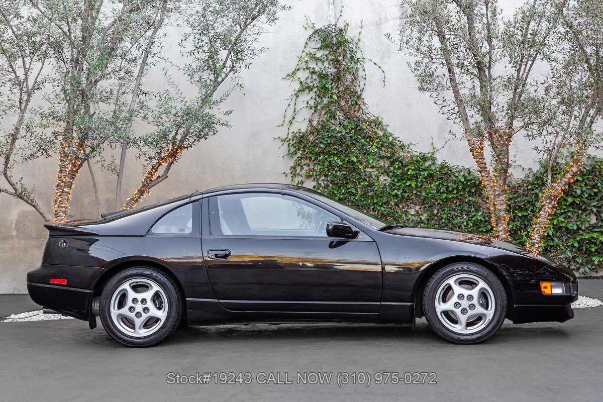 1990 Nissan 300ZX - T-Top 5-Speed, foto 10