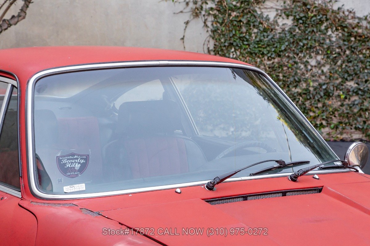 1969 Porsche 911 - Coupe, foto 9