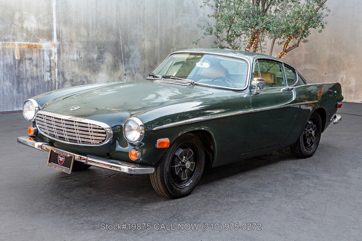 1970 Volvo P1800, foto 8