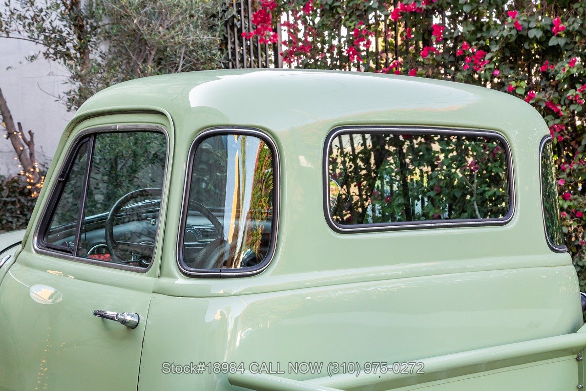 1953 Chevrolet 3100 - Five-Window Pickup, foto 9