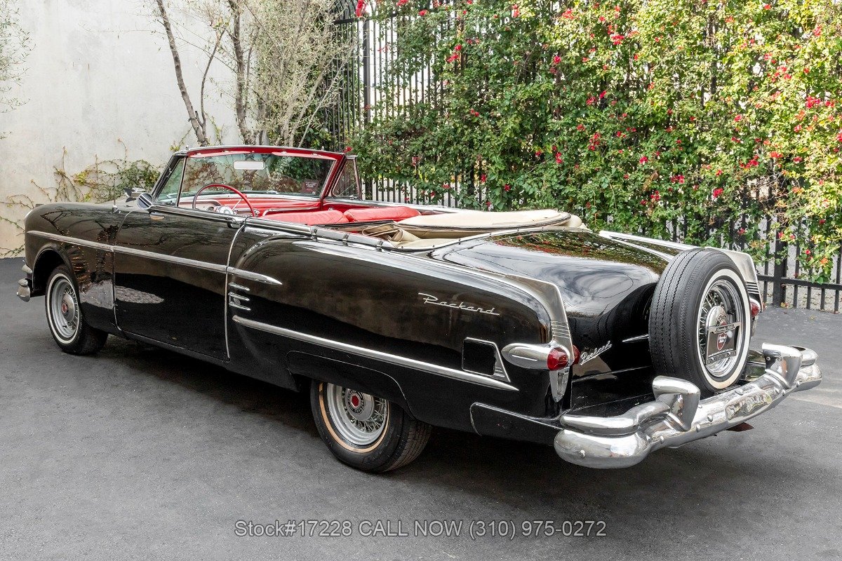 1954 Packard Mayfair, foto 7