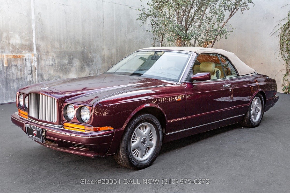 1997 Bentley Azure - Convertible, foto 8