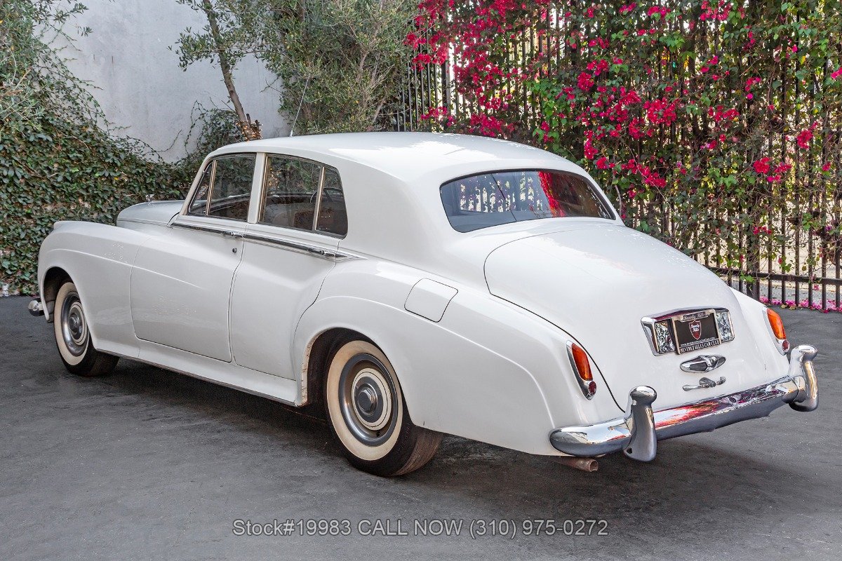 1961 Bentley S2 - Right-Hand-Drive, foto 7