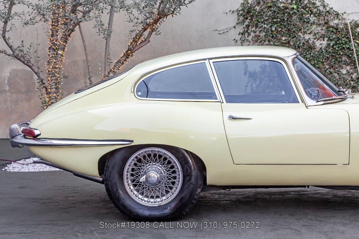 1966 Jaguar E-Type SI - Series I Fixed Head Coupe, foto 11