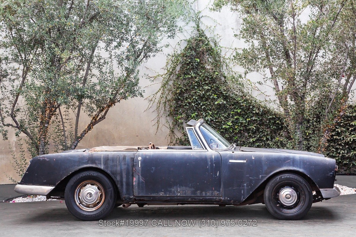 1961 Facel Vega Facellia, foto 4