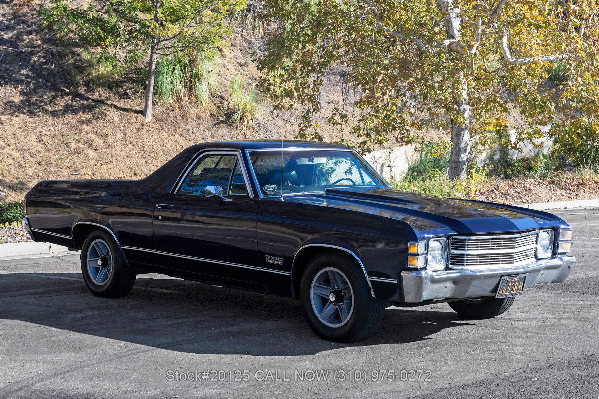 1971 GMC Sprint - Custom, foto 4
