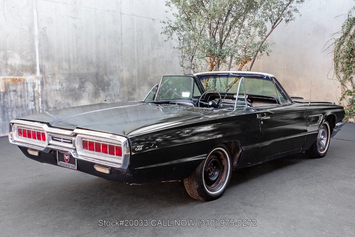 1965 Ford Thunderbird - Convertible Conversion, foto 5