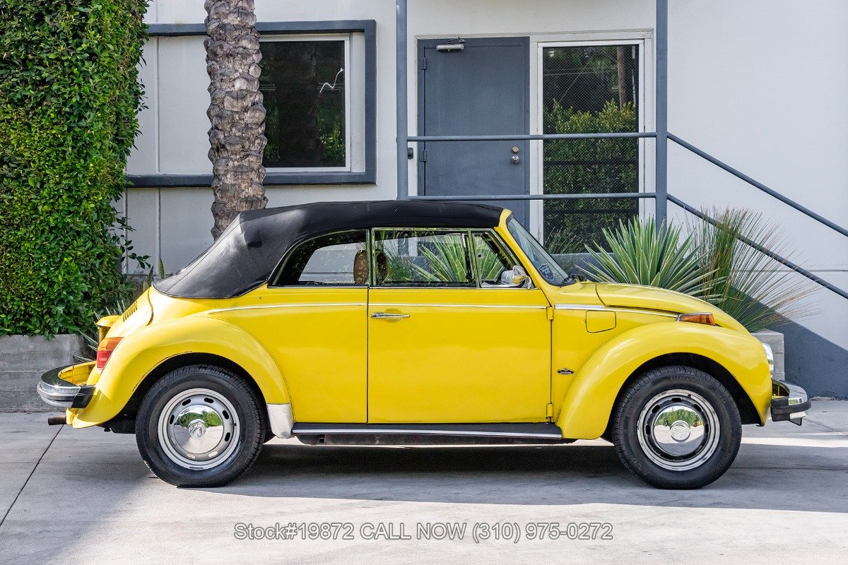 1979 VW Beetle, foto 10