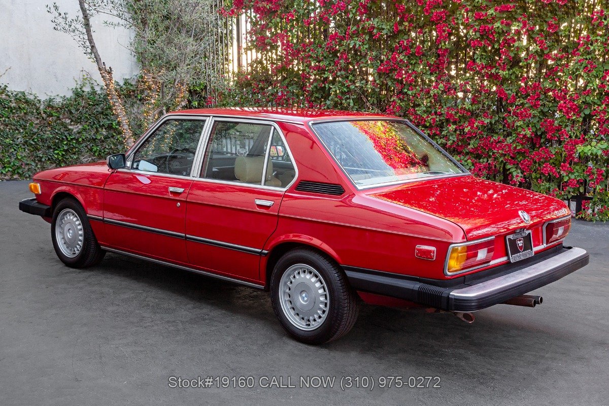 1979 BMW 528 - 4-Speed, foto 7