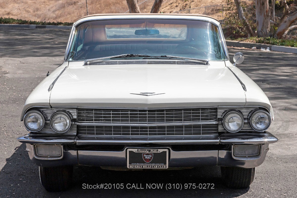 1962 Cadillac Series 62 - Conversion, foto 12