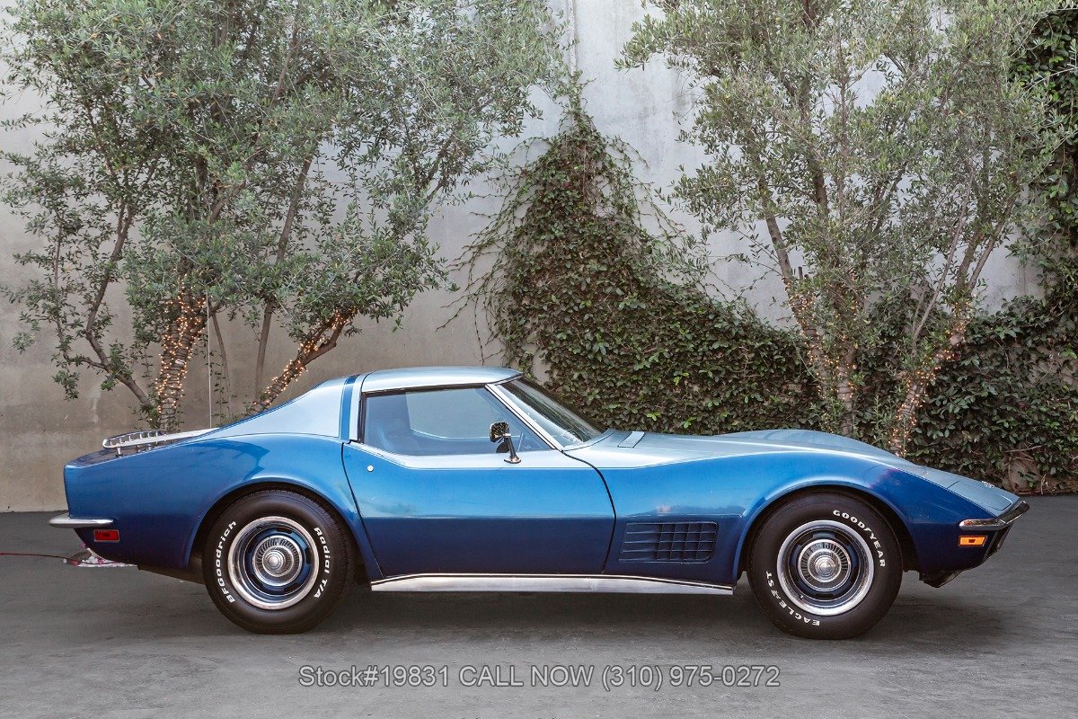 1971 Chevrolet Corvette - T-Top, foto 10