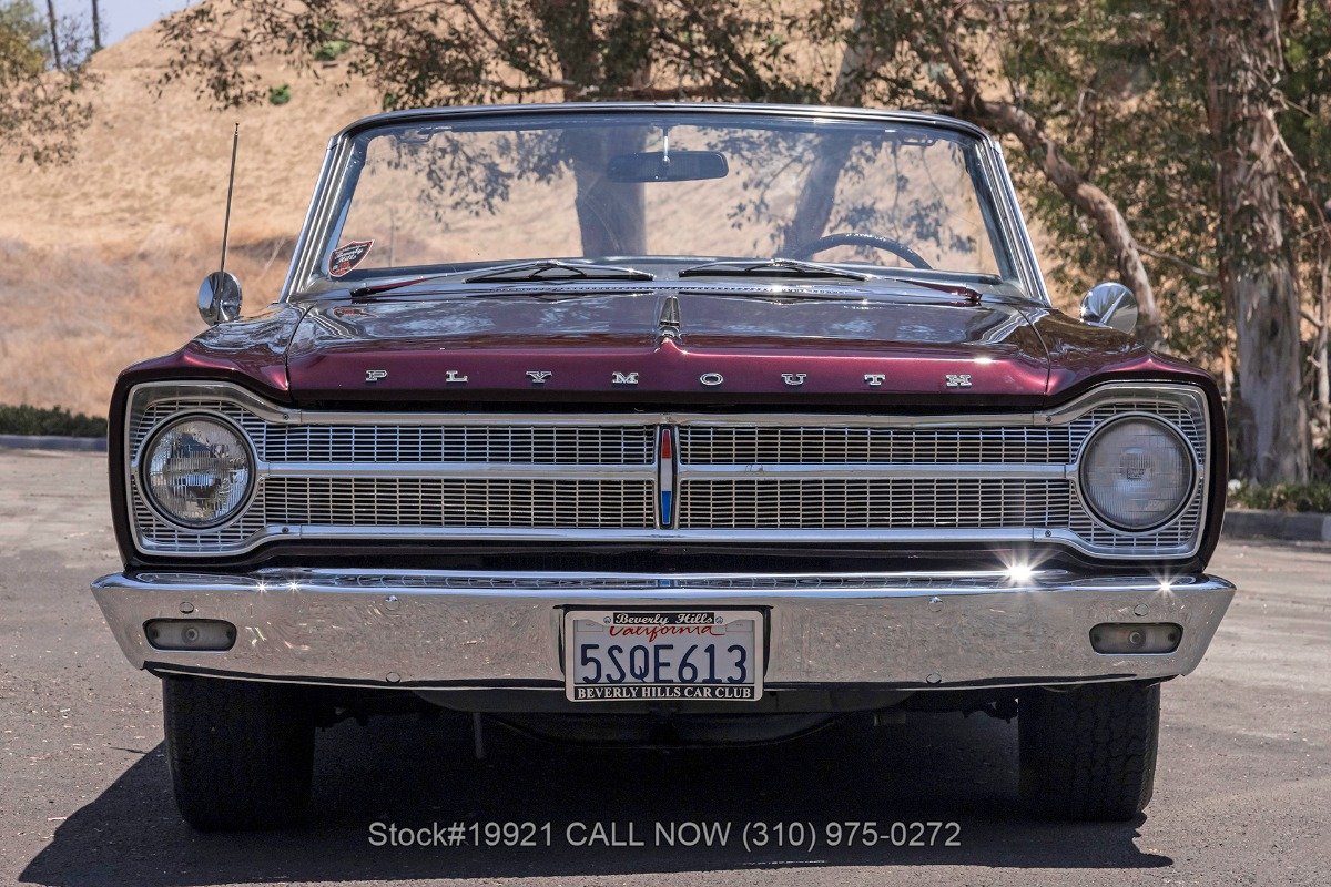 1965 Plymouth Satellite, foto 3