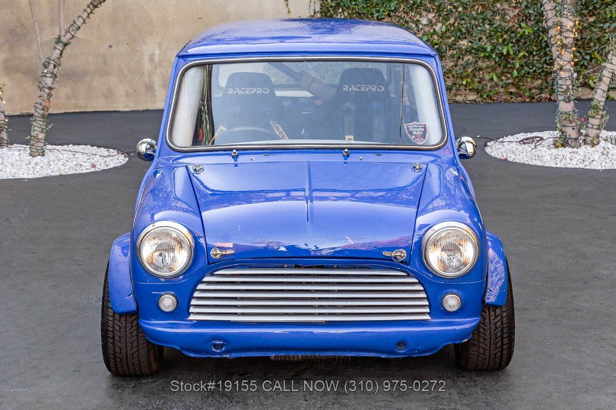 1977 Austin Mini, foto 2