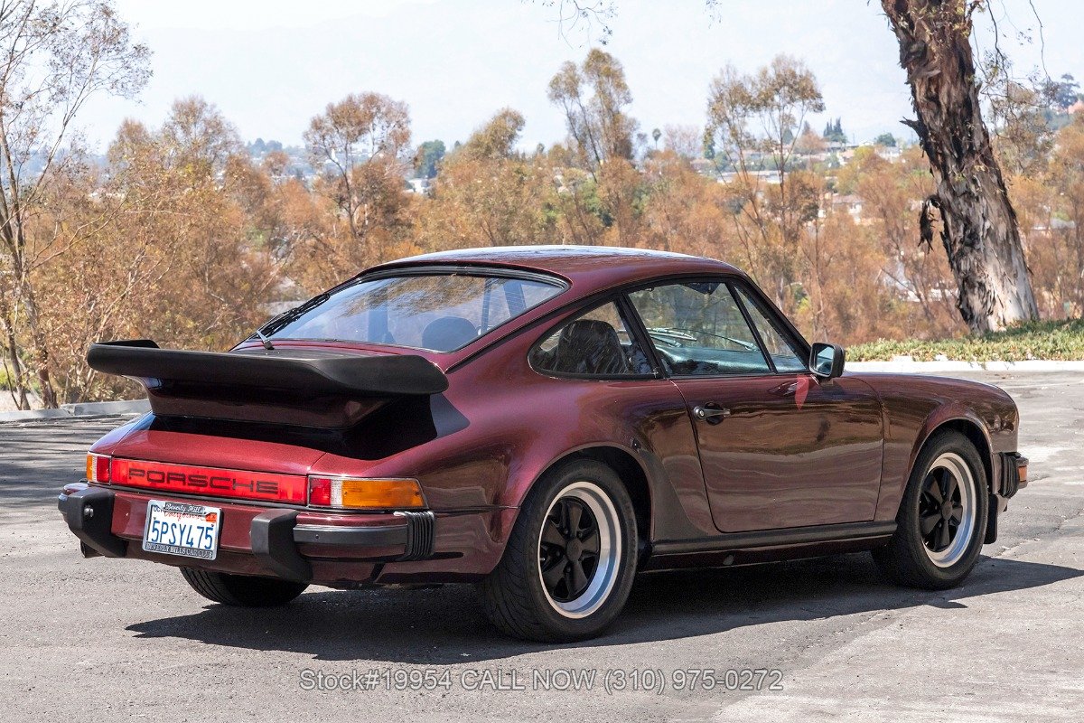 1979 Porsche 911 "G", foto 4
