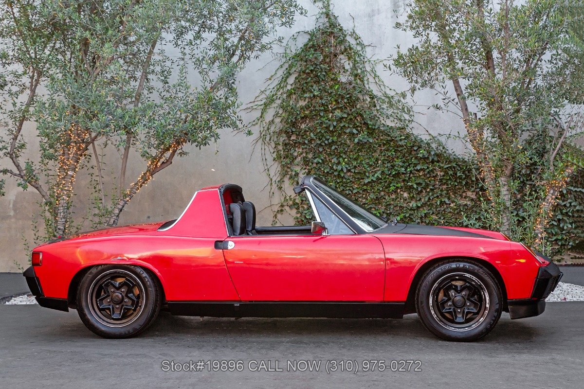 1972 Porsche 914, foto 4