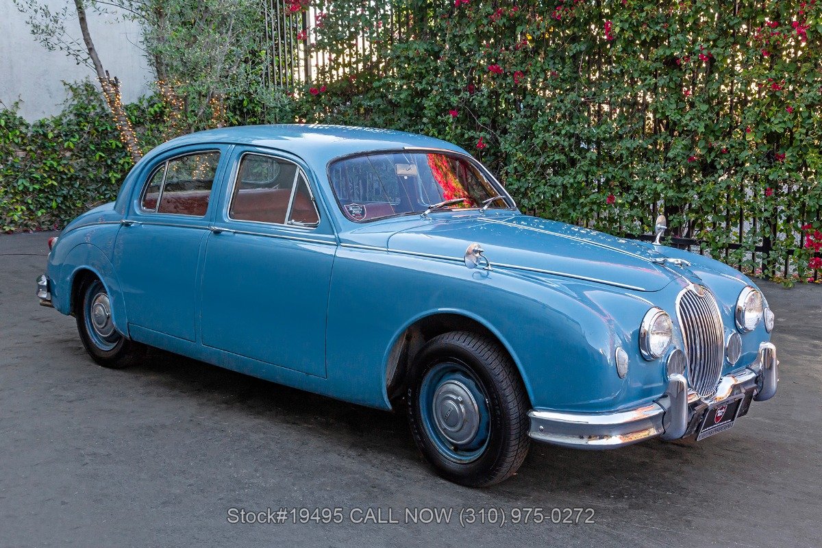 1959 Jaguar MK I - 3.4L, foto 3