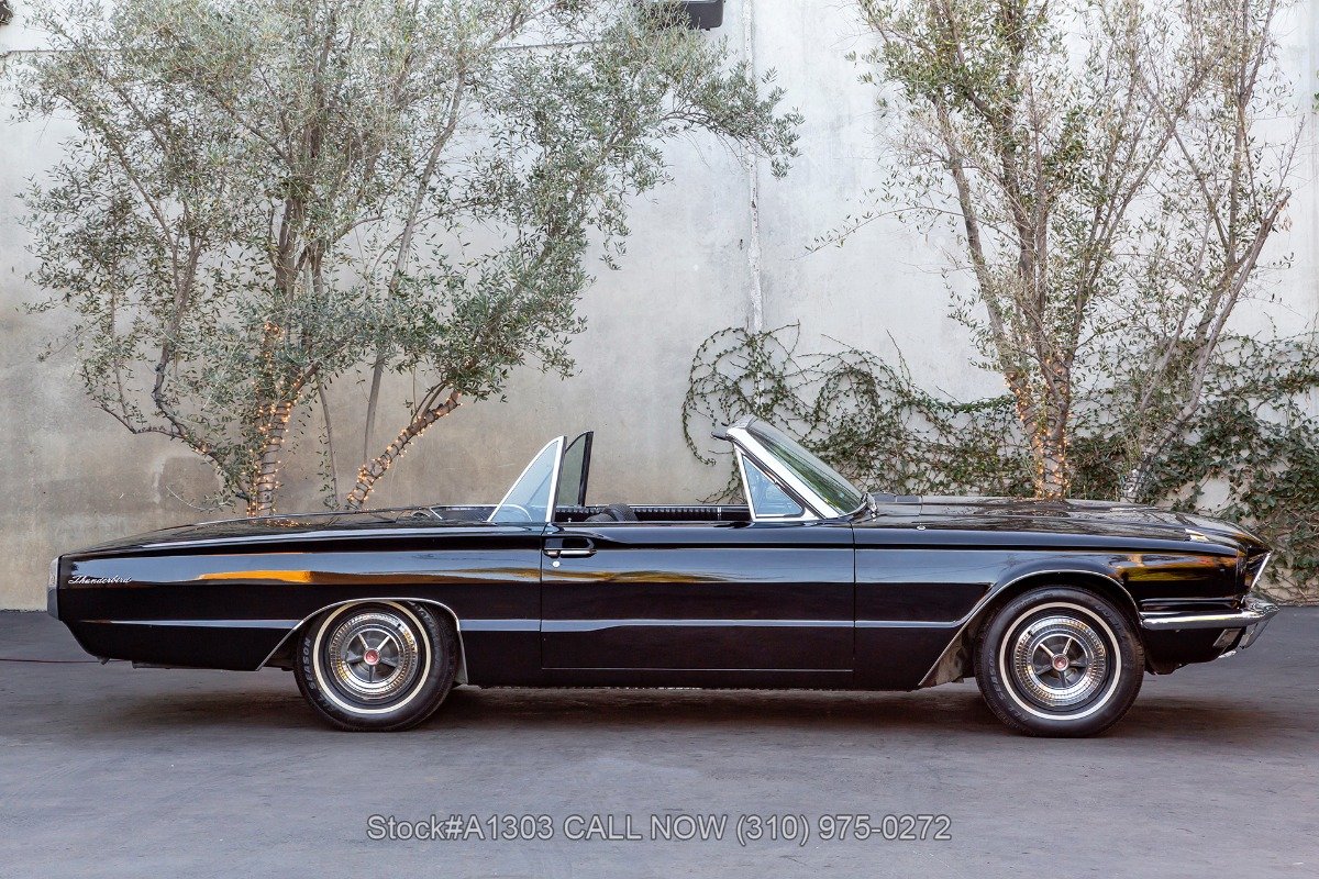 1966 Ford Thunderbird - Convertible, foto 4