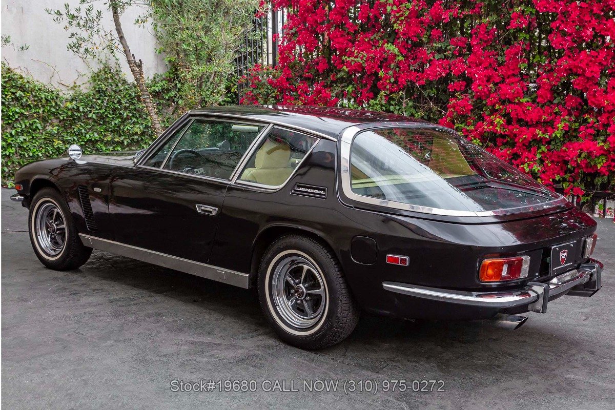 1971 Jensen Interceptor - MK II, foto 7