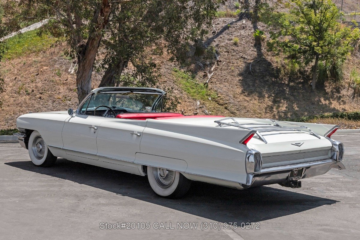 1962 Cadillac Series 62 - Conversion, foto 10