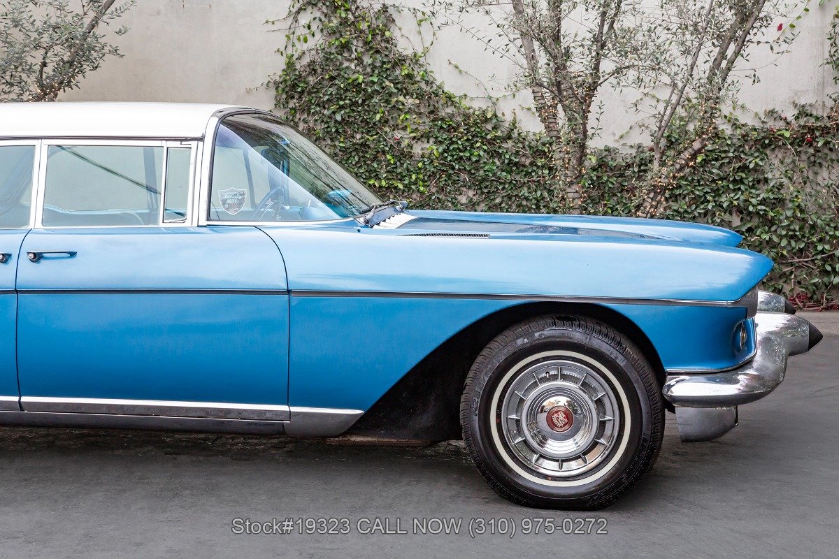 1958 Cadillac Eldorado - Brougham 70 Series, foto 10