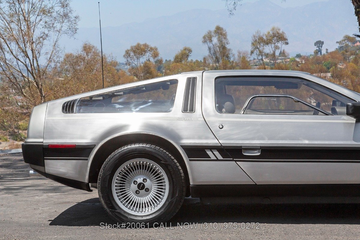 1981 DMC DMC-12, foto 12