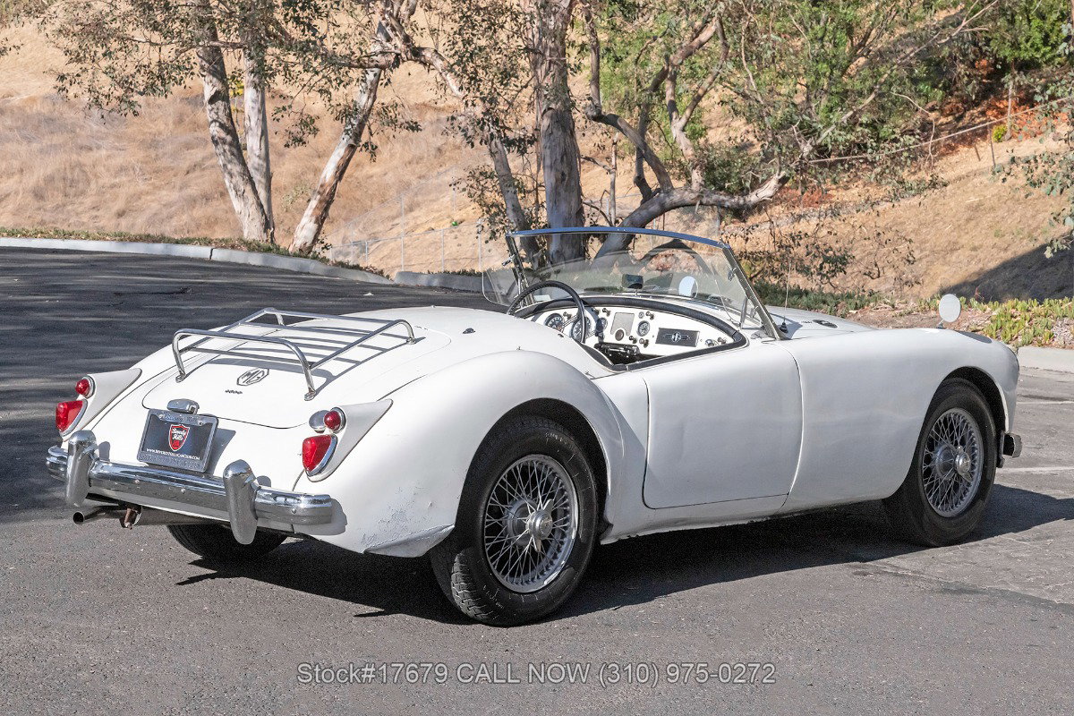1960 MG A - 1600 Roadster, foto 6