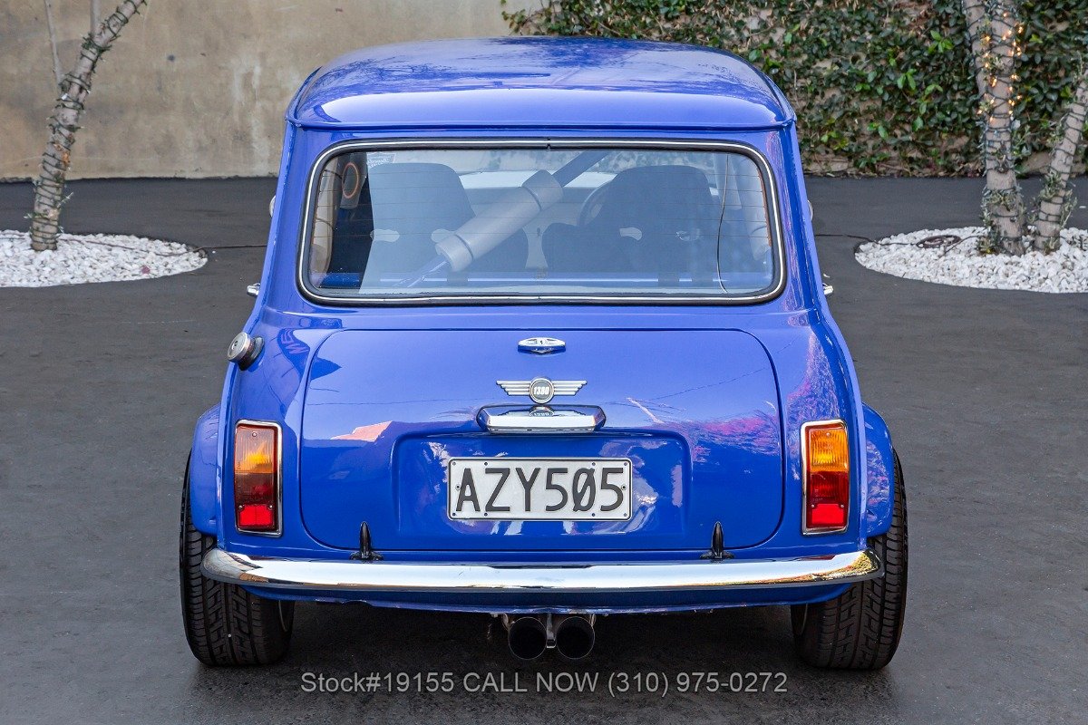 1977 Austin Mini, foto 6