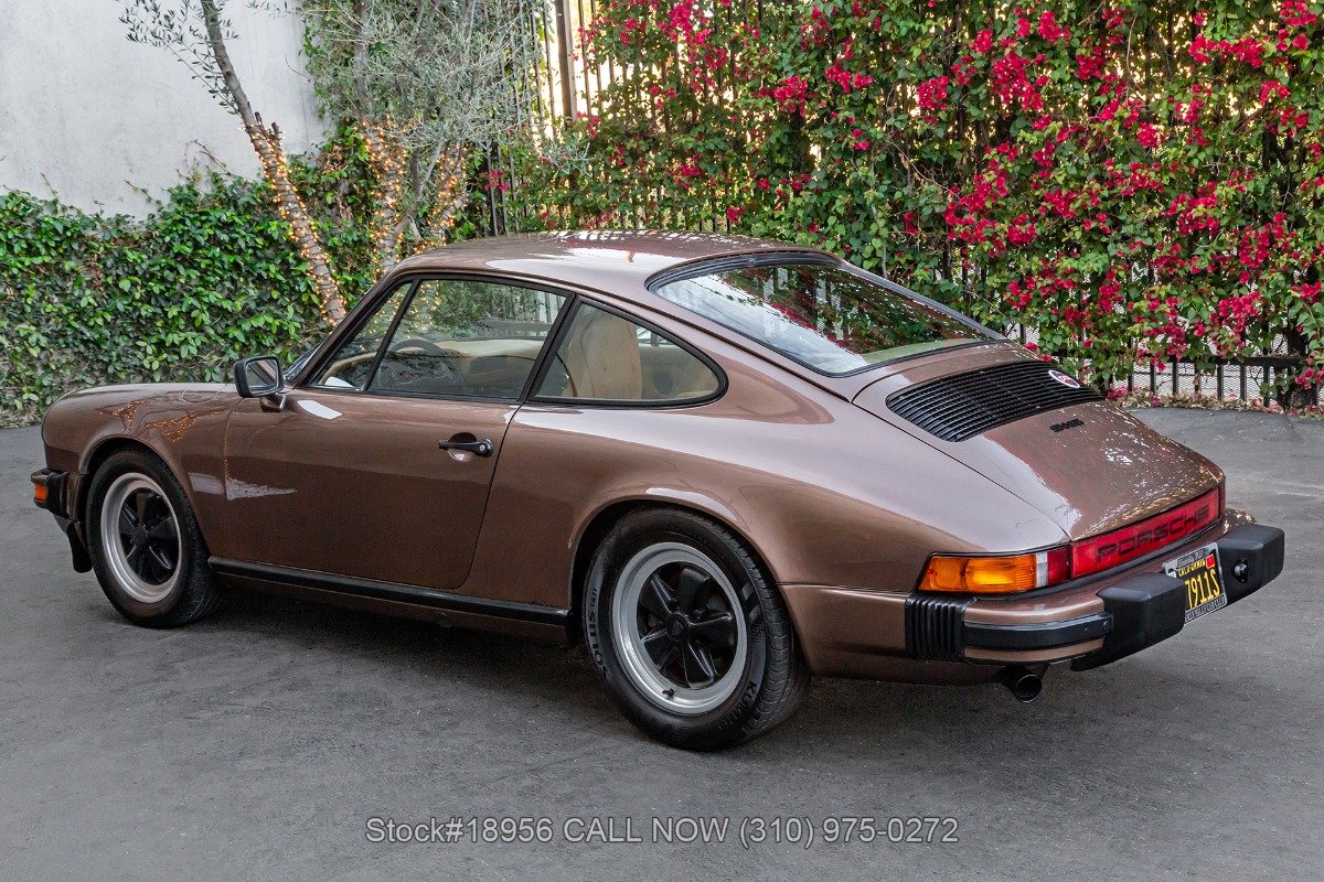 1977 Porsche 911 "G" - Coupe, foto 3