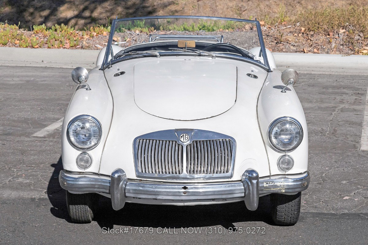 1960 MG A - 1600 Roadster, foto 2