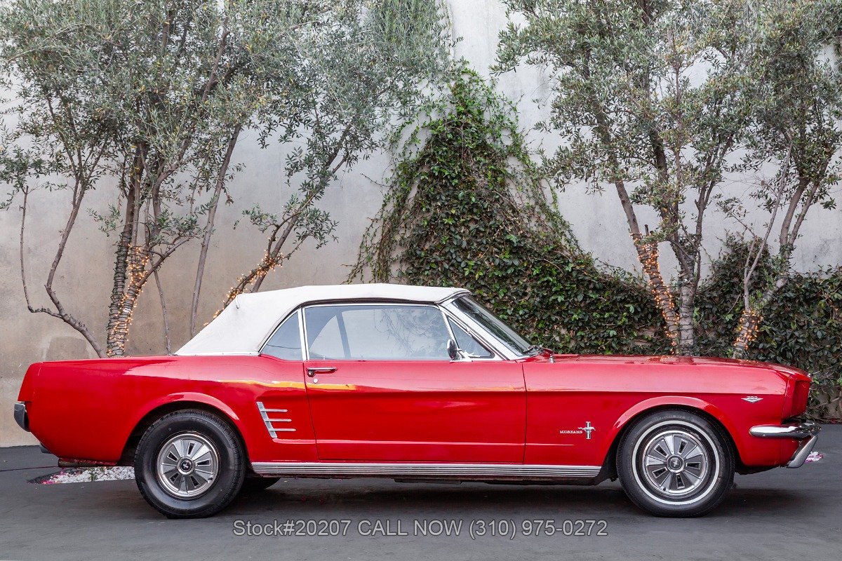 1966 Ford Mustang, foto 11