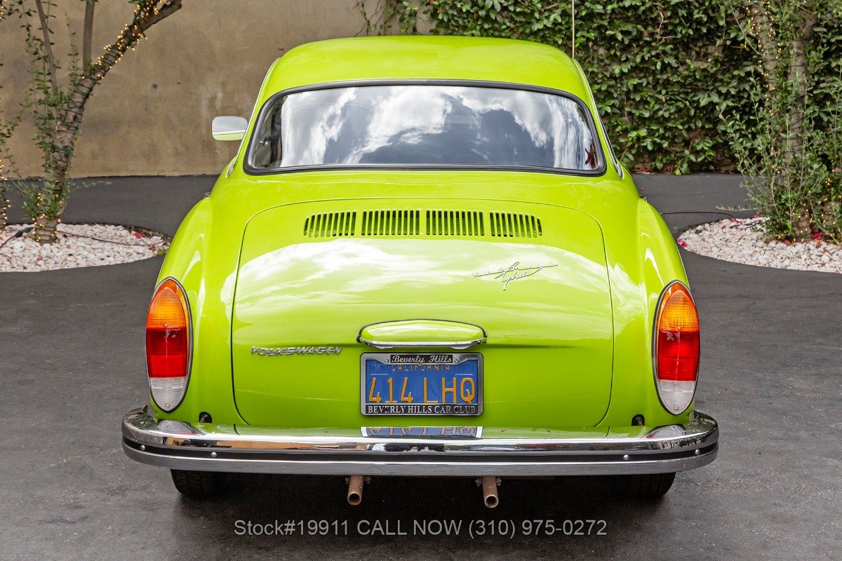 1974 VW Karmann Ghia, foto 6