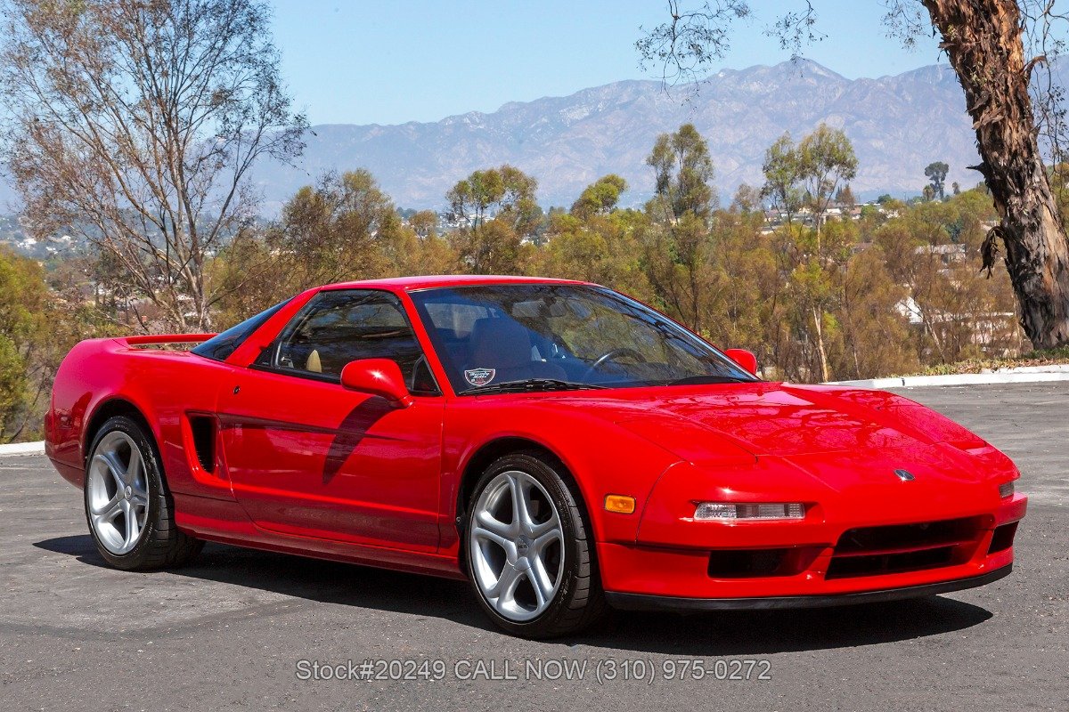 1995 Acura NSX - 5-Speed, foto 2