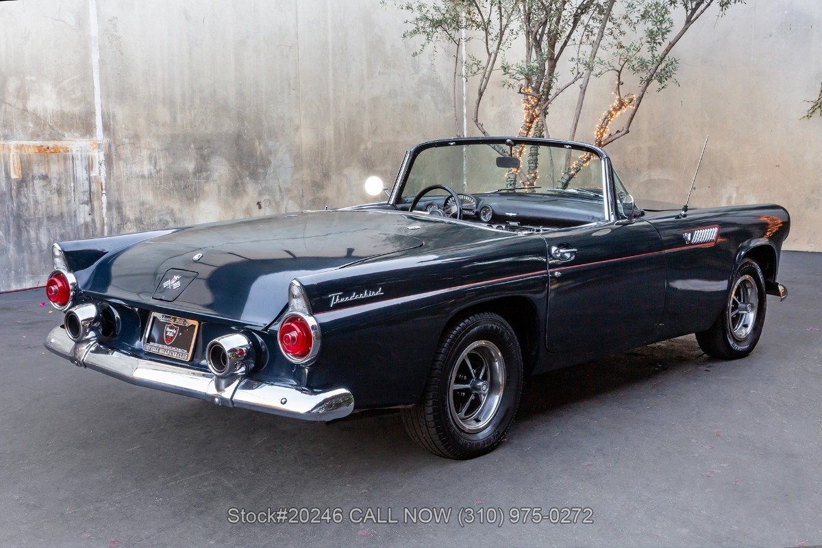 1955 Ford Thunderbird - Convertible, foto 5