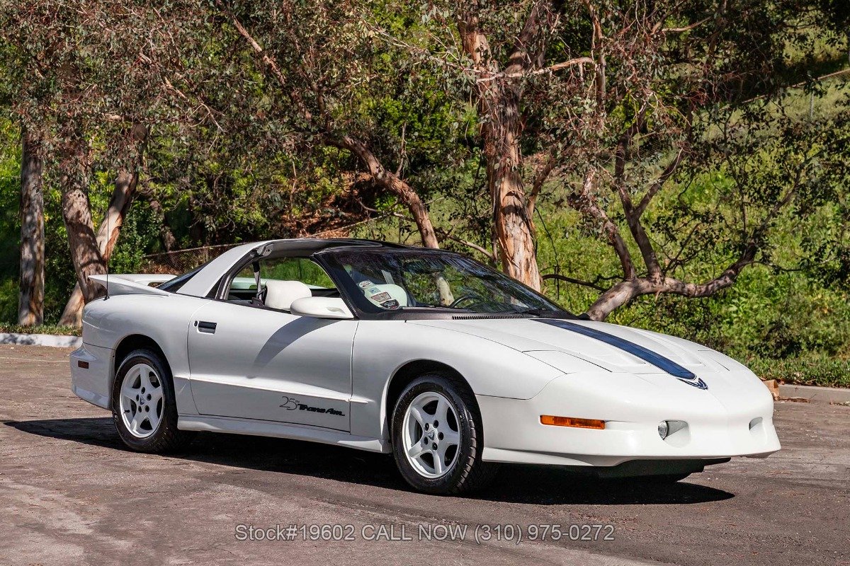 1994 Pontiac Firebird - Trans AM GT 25th Anniversary Edition 6-Speed, foto 5