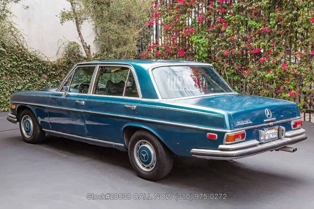 1969 Mercedes-Benz S-Class, foto 7