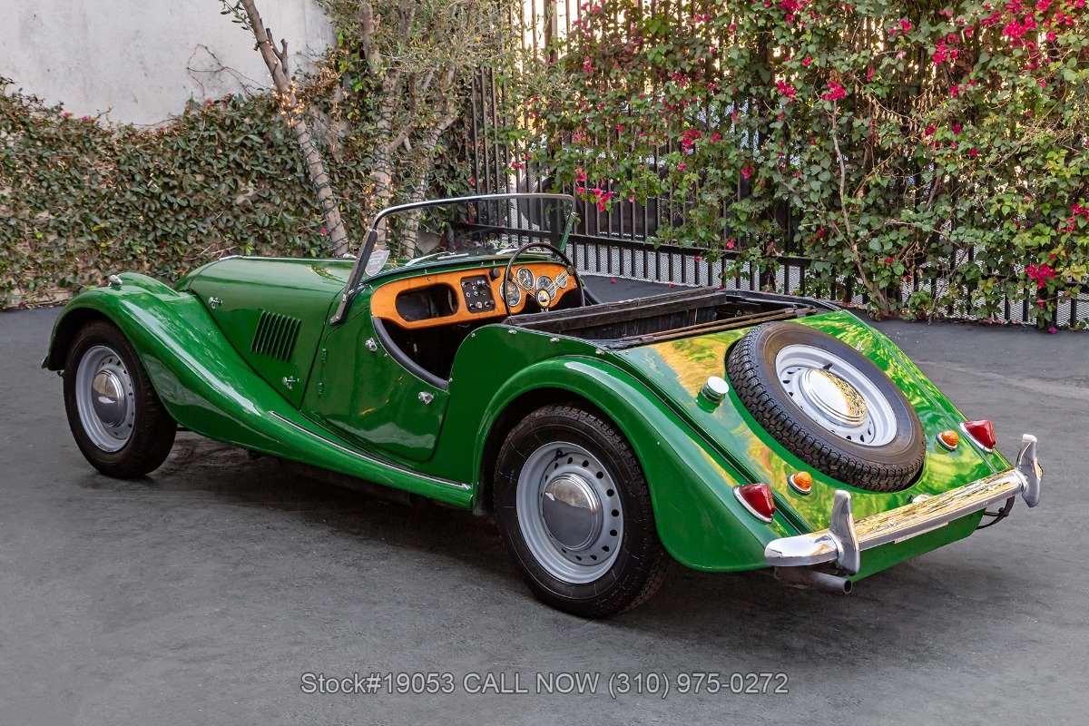 1967 Morgan 4/4 - 2-Seater Convertible Right-Hand-Drive, foto 7