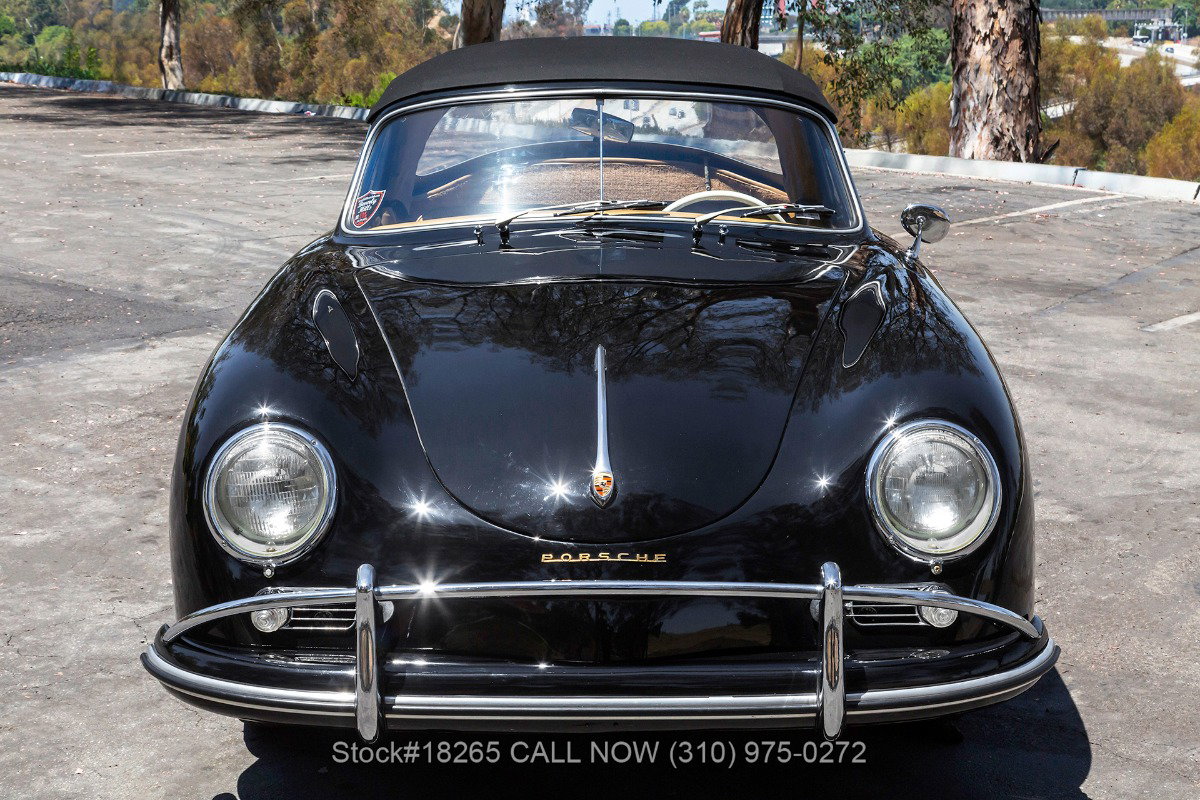 1959 Porsche 356 - Cabriolet, foto 11