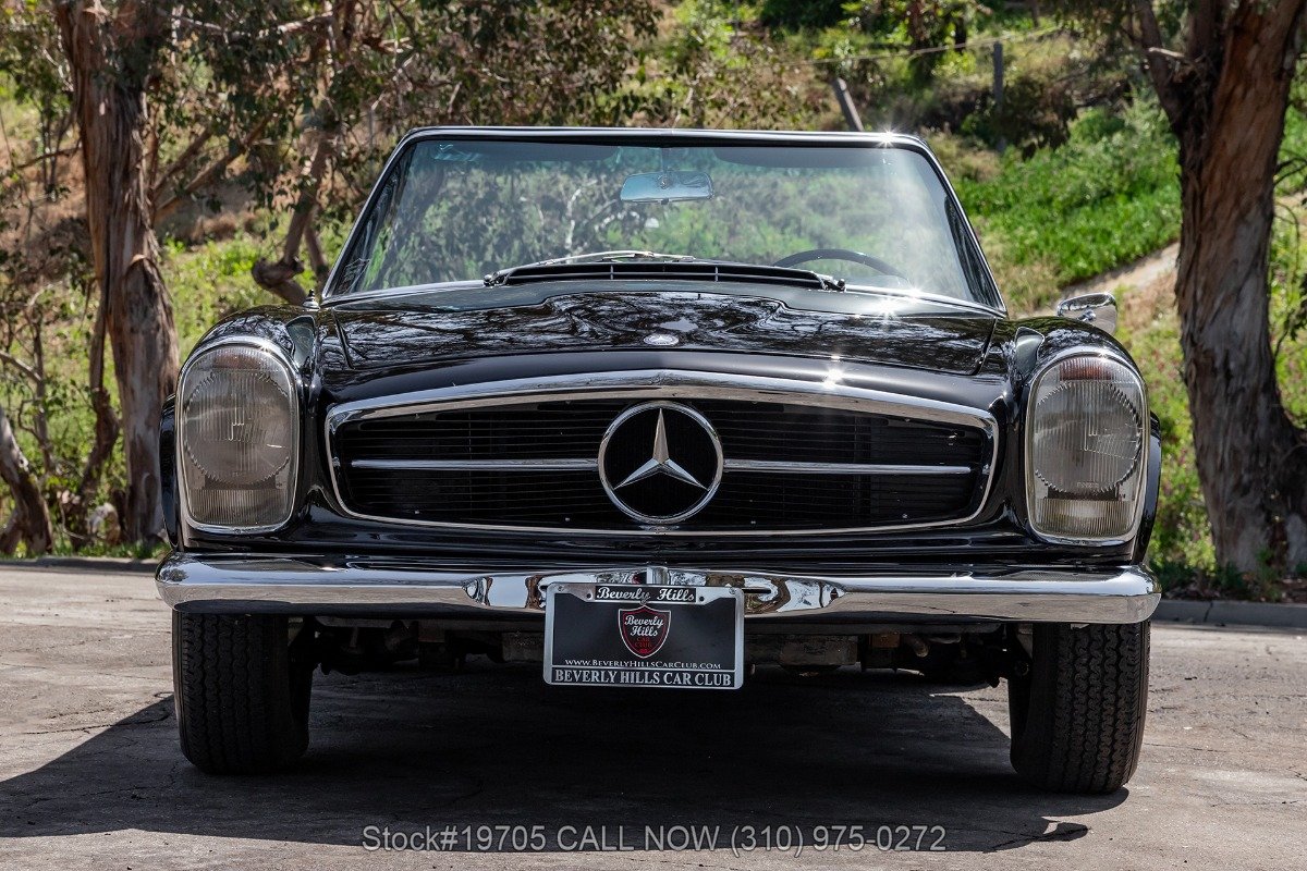 1966 Mercedes-Benz SL Pagode, foto 3