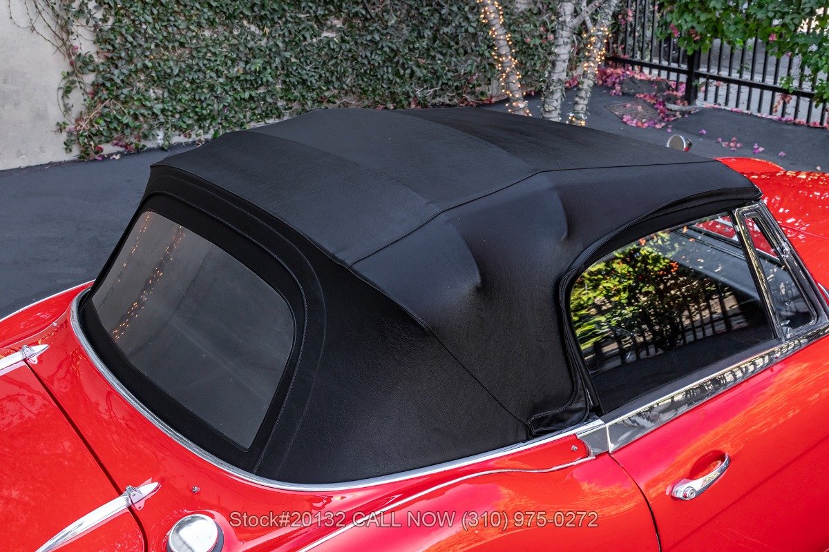 1967 Austin-Healey 3000 - BJ8 Mk III Convertible Sports Car, foto 12