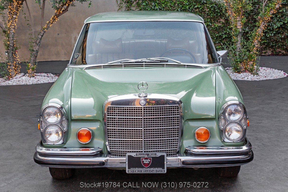 1965 Mercedes-Benz S-Class, foto 2