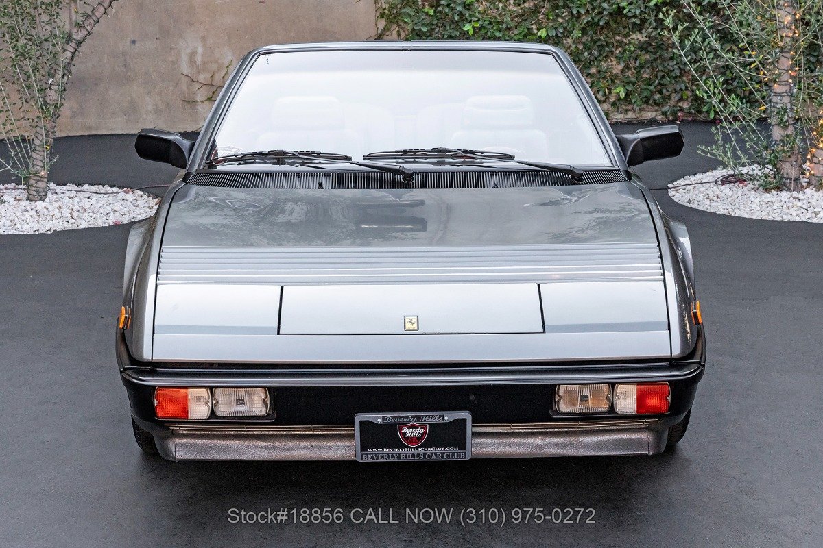 1983 Ferrari Mondial - Cabriolet, foto 2