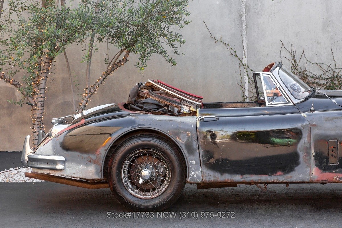 1959 Jaguar XK 150 - 3.4-Liter Drophead Coupe Special Equipment, foto 11