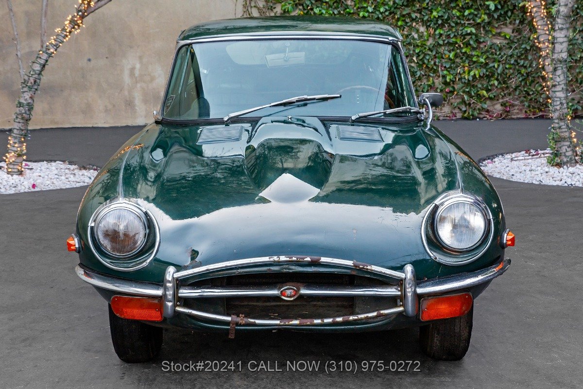 1970 Jaguar E-Type SII - 2+2, foto 2