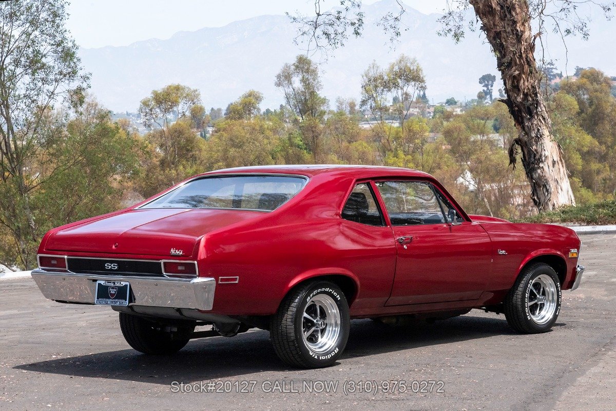 1970 Chevrolet Nova - Custom SS Tribute, foto 8