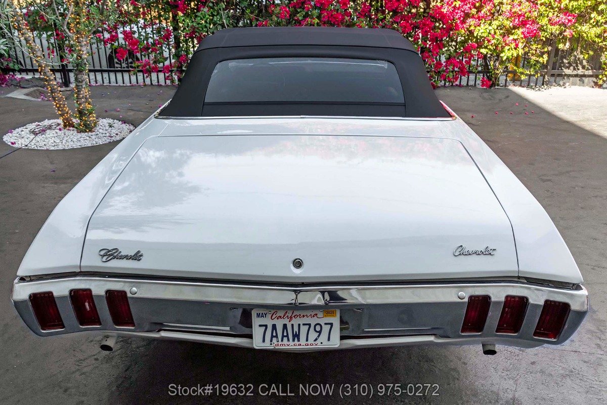 1970 Chevrolet Impala - Convertible, foto 11