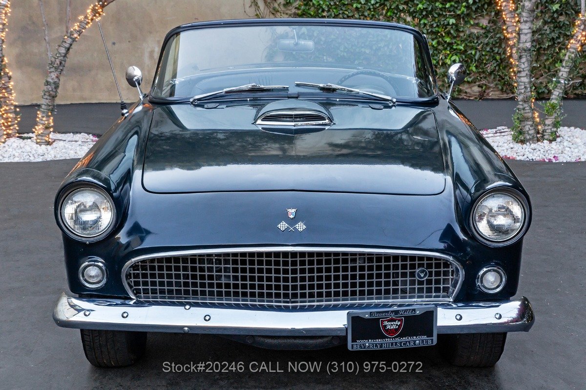 1955 Ford Thunderbird - Convertible, foto 2