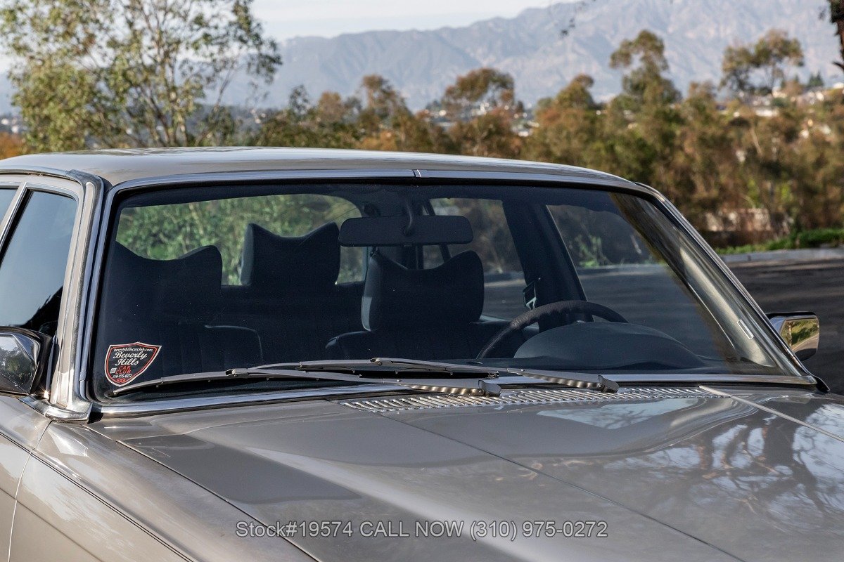 1979 Mercedes-Benz S-Class - 6.9, foto 11