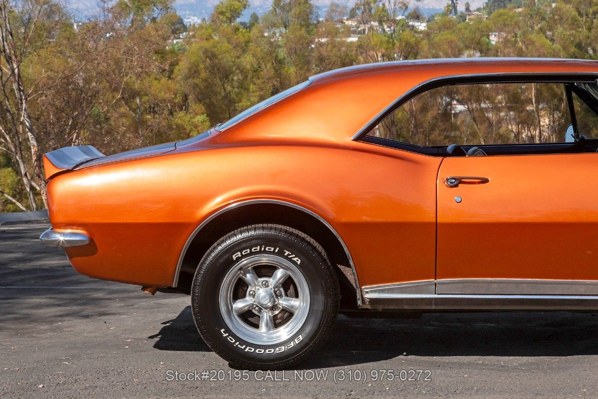 1967 Chevrolet Camaro - RS SS L48 Coupe, foto 12